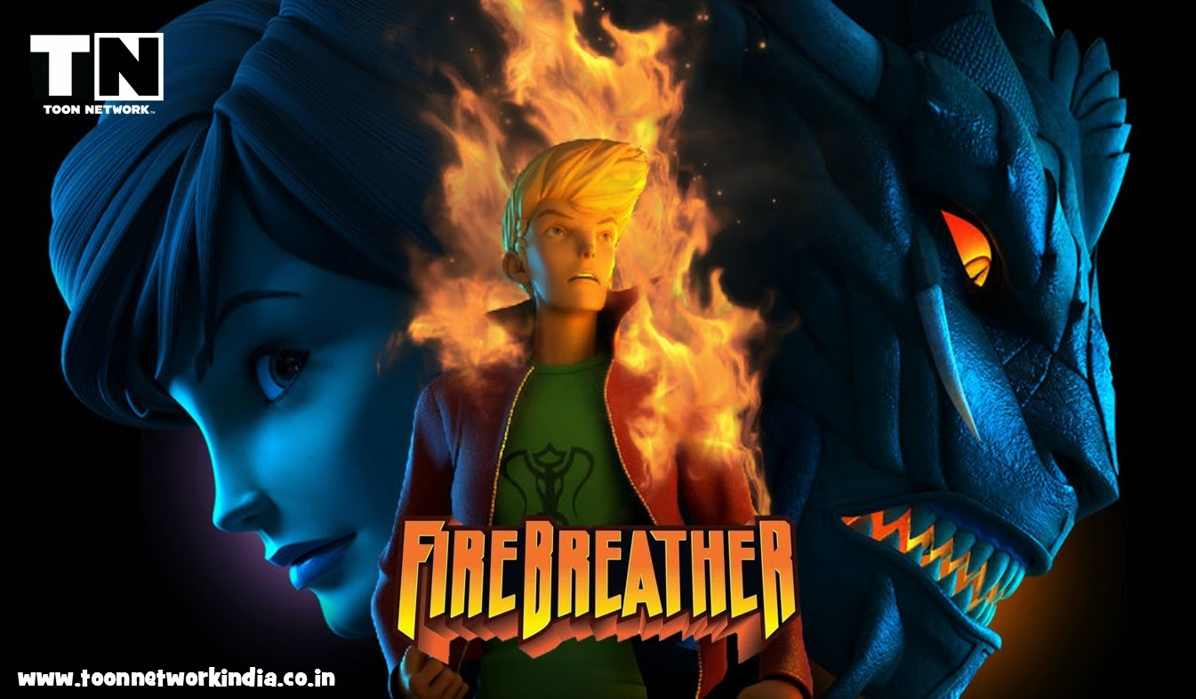 Firebreather where to watch